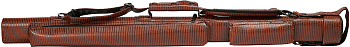 Тубус Brizar Esquire 1х1, коричневый