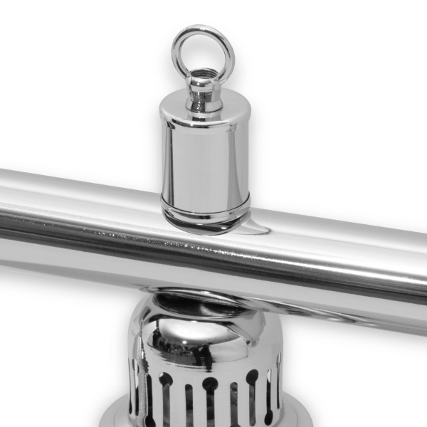 Светильник Fortuna Prestige Silver Green 5 плафонов