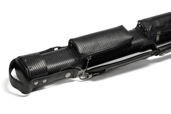 Тубус Brizar Esquire 1х1, черный