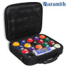 Шары Aramith Premium пул 57,2мм в кейсе