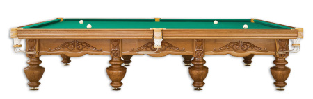 Цезарь 12ft (Пирамида, Снукер)