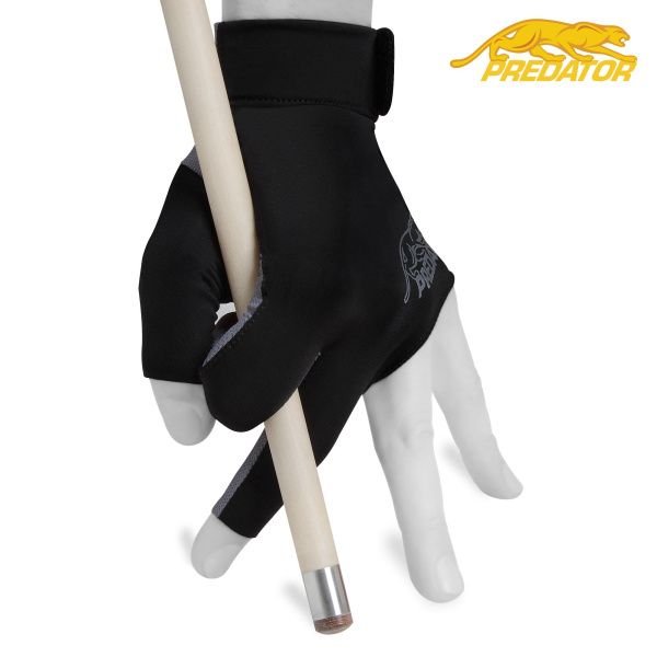Sliding device Predator Second Skin Black/Gray XXS/S/M/L/XL