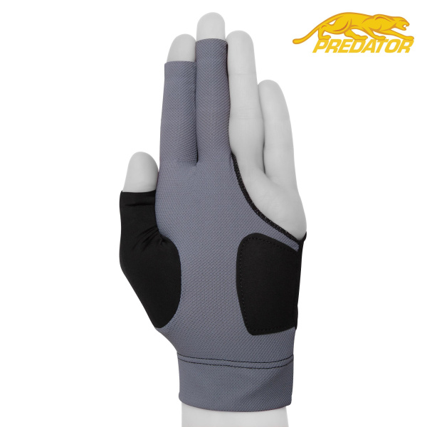 Sliding device Predator Second Skin Black/Gray XXS/S/M/L/XL