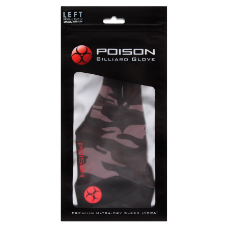 Sliding device Poison Camo Green S/M/L/XL