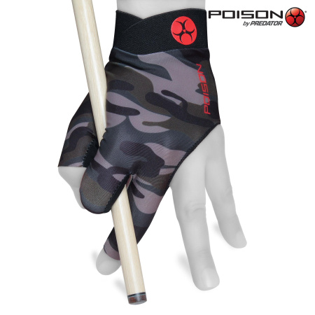 Sliding device Poison Camo Green S/M/L/XL