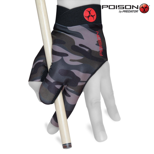 Sliding device Poison Camo Green S/M/L/XL