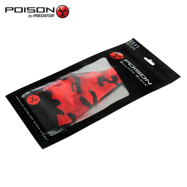 Sliding device Poison Camo Red S/M/L/XL