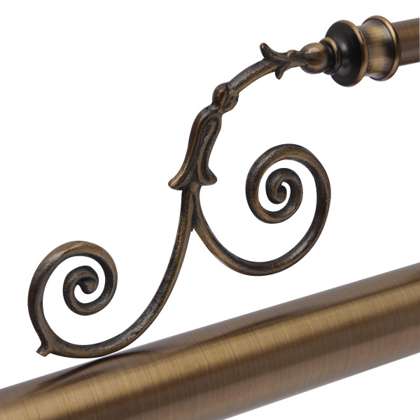 Светильник Fortuna Verona Bronze Antique 3 плафона