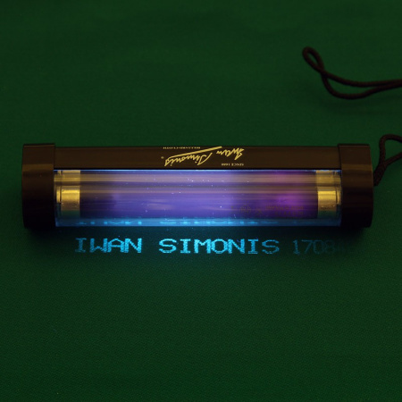 Сукно Iwan Simonis 860 198см Burgundy