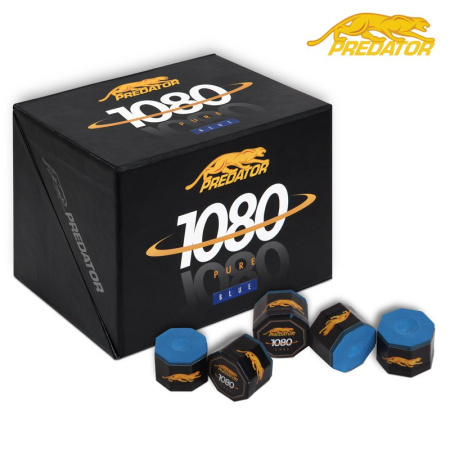 Мел Predator 1080 Pure Blue 5шт.