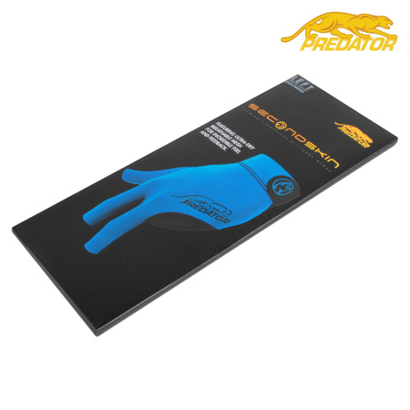 Sliding device Predator Second Skin Blue S/M/L/XL