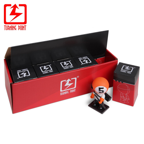 Куклы-сувениры Turning Point Lucky Doll Mini 6,7см 10шт.