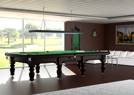 Classic II 12ft (Пирамида, Снукер)