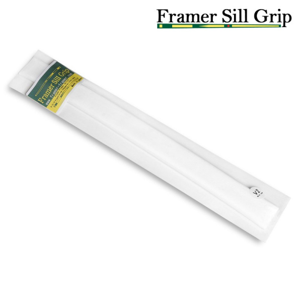 Обмотка для кия Framer Sill Grip V2 белая