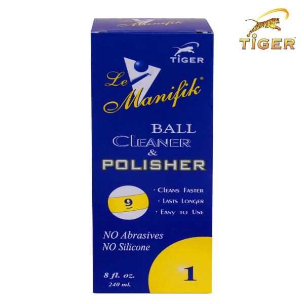 Средство для чистки шаров Tiger Le Manifik Ball Cleaner 240мл