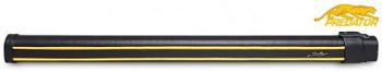 Тубус Predator Sport NPS 1x1 чёрный/жёлтый
