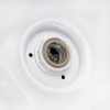 Светильник Fortuna Prestige Silver Green 4 плафона