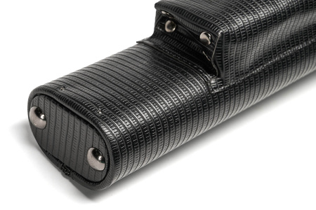 Тубус Brizar Esquire 1х1, черный