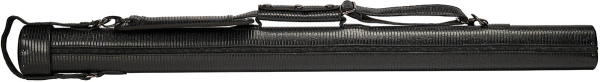Тубус Brizar Esquire 1х1, черный