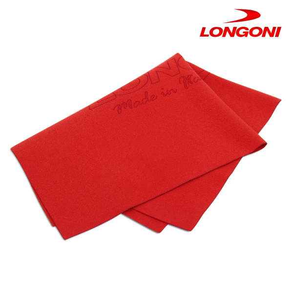 Салфетка для чистки и полировки Longoni Red Touch Ultra Soft Microfibre Cloth