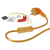 Светильник Fortuna Evergreen Luxe 4 плафона