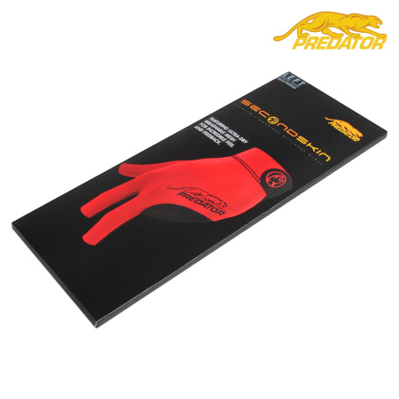 Sliding device Predator Second Skin Red S/M/L/XL