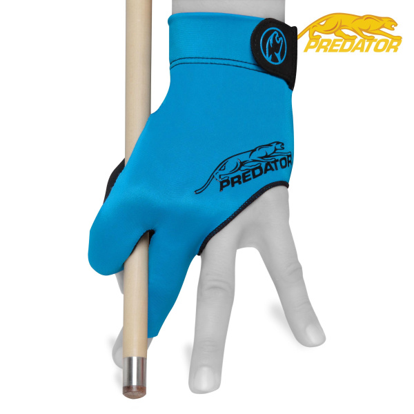 Sliding device Predator Second Skin Blue S/M/L/XL