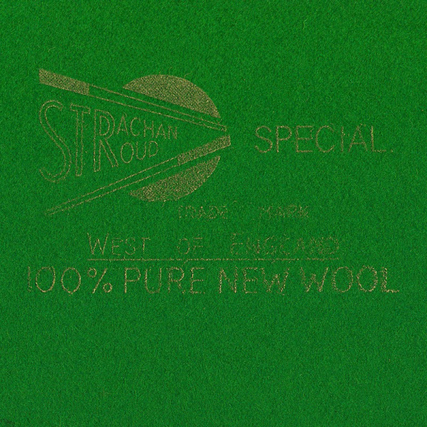 Сукно Strachan Snooker Special 191см Olive Green