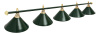 Светильник Fortuna Allgreen Luxe 5 плафонов