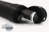 Тубус Mercury PERFECT 1x1 c карманом, черный