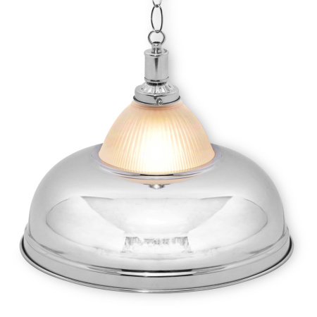 Светильник Fortuna Crown Silver 1 плафон