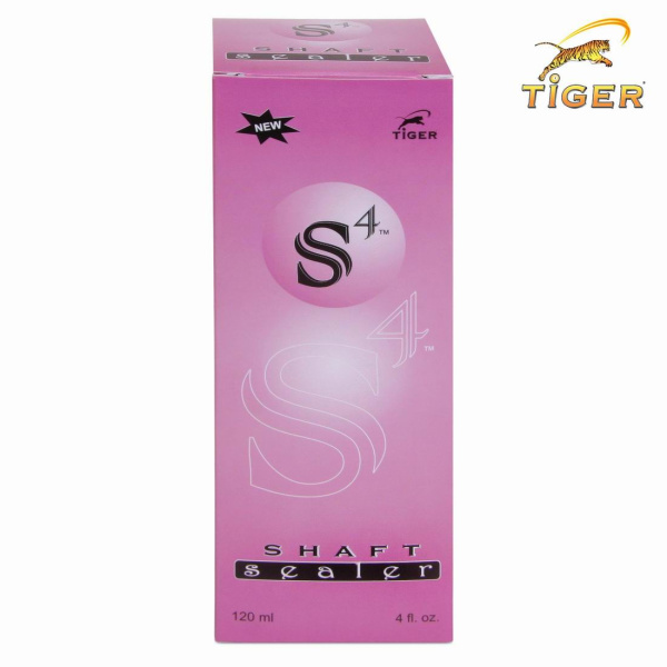 Средство для защиты кия Tiger-S4 Shaft Sealer 120мл
