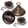 Светильник Fortuna Verona Bronze Antique 1 плафон