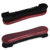 Щетка для сукна 12 нейлон махагон 30см