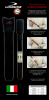Удлинитель для кия Longoni Universal 40см