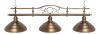 Светильник Fortuna Modena Bronze Antique 3 плафона