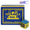 Мел Triangle Blue (США) 12шт.