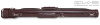 Тубус QK-S Esquire 1x1 коричневый