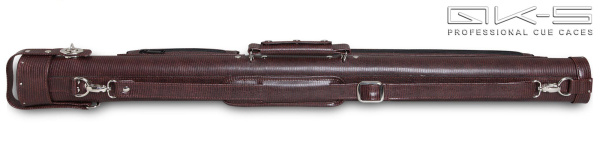 Тубус QK-S Esquire 1x1 коричневый