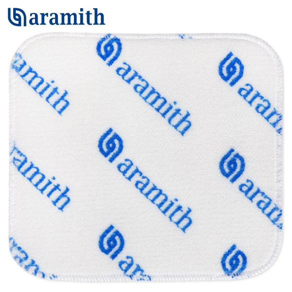 Салфетка для чистки и полировки шаров Aramith Micro-Fiber Cloth 20х18см блистер