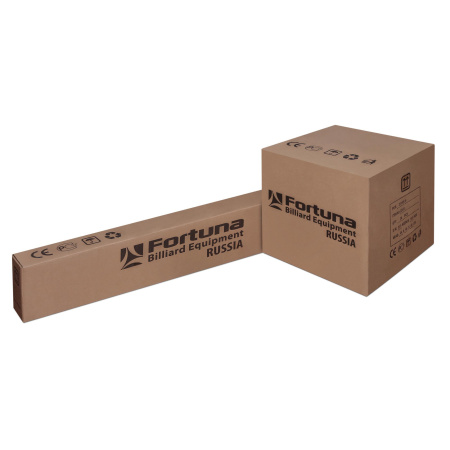 Светильник Fortuna Prestige Silver 3 плафона
