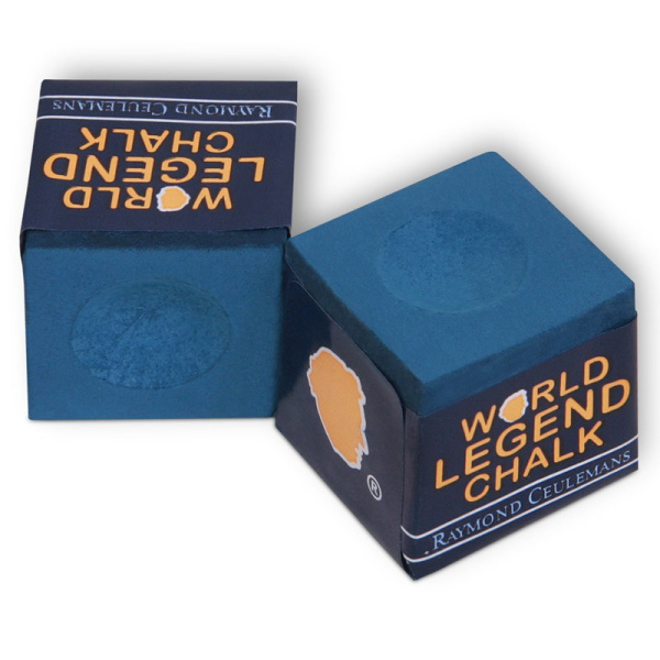 Мел Raymond Ceulemans World Legend Blue 2шт.