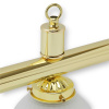 Светильник Crown Golden 5 плафонов