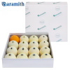 Шары Aramith Standard Pyramid 60,3мм желтый биток