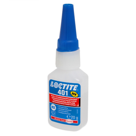 Клей для наклеек Loctite 401 20г