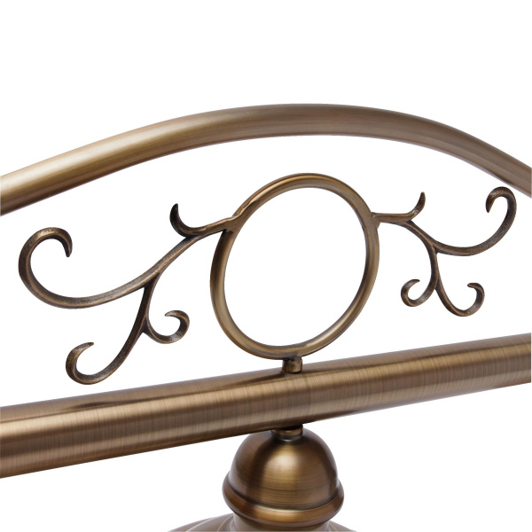 Светильник Fortuna Modena Bronze Antique 4 плафона