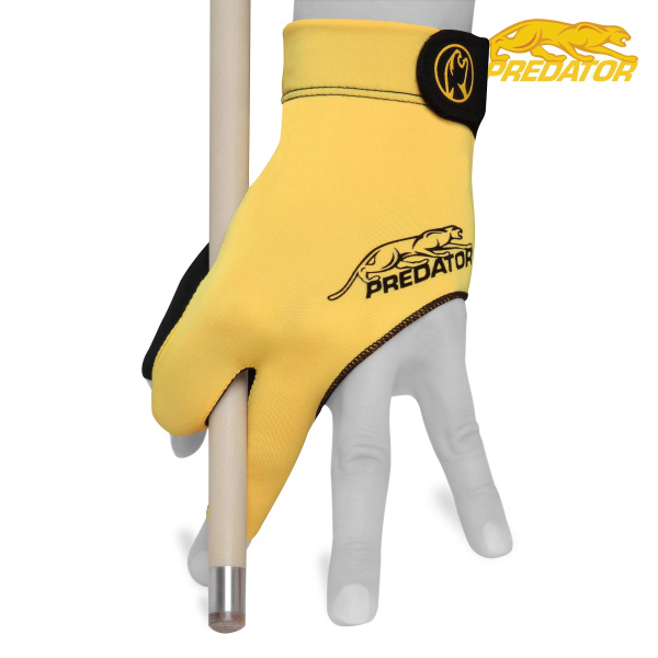 Sliding device Predator Second Skin Yellow S/M/L/XL