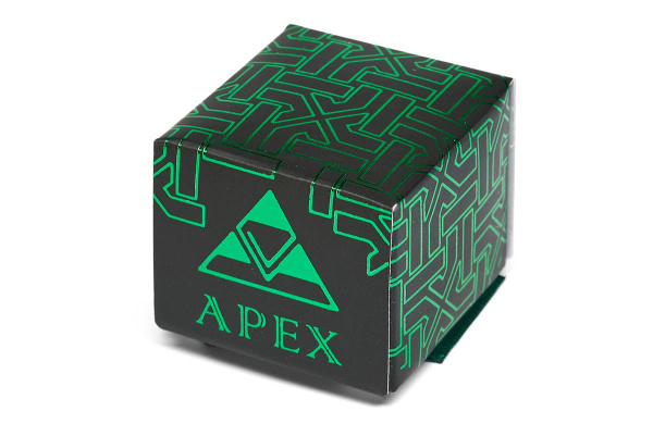 Мел Apex Green 1шт.