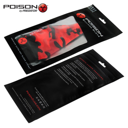Sliding device Poison Camo Red S/M/L/XL