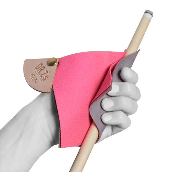 Набор салфеток для чистки и полировки бильярдного кия KAMUI Dr.Z Shaft Prescription in Pink and Gray